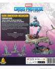 Atomic Mass Games - AMG Marvel: Crisis Protocol - Dark Dimension Incursion Terrain Pack