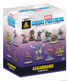 Atomic Mass Games - AMG Asgardians Starter Set
