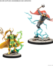 Atomic Mass Games - AMG Marvel: Crisis Protocol - Asgardians Starter Set