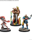 Atomic Mass Games - AMG Marvel: Crisis Protocol - Asgardians Starter Set