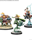 Atomic Mass Games - AMG Marvel: Crisis Protocol - Asgardians Starter Set