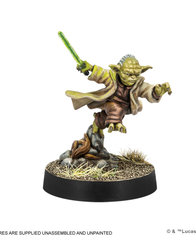 Atomic Mass Games - AMG Star Wars: Legion - Leaders of the Republic
