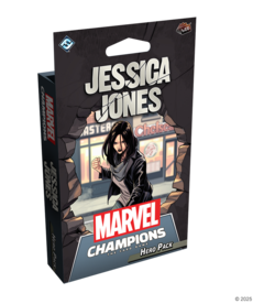 Fantasy Flight Games - FFG Jessica Jones Hero Pack PRESALE 08/21/2026