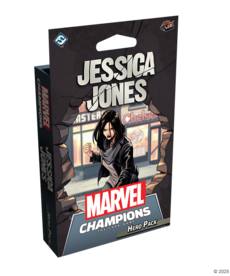 Fantasy Flight Games - FFG Jessica Jones Hero Pack