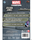 Fantasy Flight Games - FFG Marvel Champions: The Card Game - Jessica Jones Hero Pack
