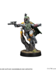 Atomic Mass Games - AMG Star Wars: Legion - Galactic Bounty Hunters