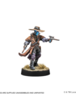 Atomic Mass Games - AMG Star Wars: Legion - Galactic Bounty Hunters