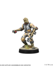 Atomic Mass Games - AMG Star Wars: Legion - Galactic Bounty Hunters