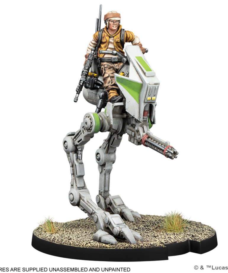 Atomic Mass Games - AMG Star Wars: Legion - Rebel AT-RT