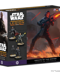 Atomic Mass Games - AMG Agents of the Empire