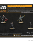 Atomic Mass Games - AMG Star Wars: Legion - Agents of the Empire