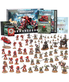 Games Workshop - GAW Armageddon NO REBATE