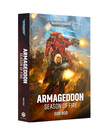 Games Workshop - GAW Black Library - Warhammer 40K - Armageddon: Season of Fire (Hardback)