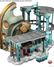 Atomic Mass Games - AMG PRESALE Marvel: Crisis Protocol - Cosmic Motherlode Terrain Pack 08/28/2026