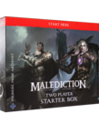 Malediction Malediction - Two Player Starter Box - Polinore vs Vorendal
