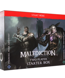 Malediction Two Player Starter Box - Polinore vs Vorendal