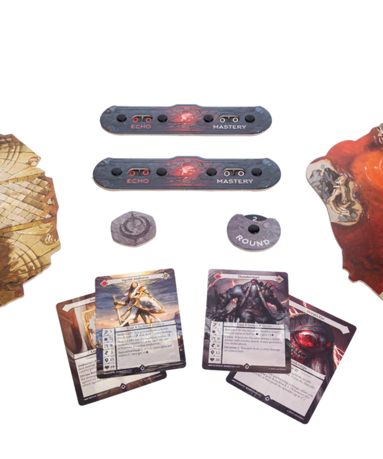 Malediction Malediction - Two Player Starter Box - Sigrith vs Thundersteps