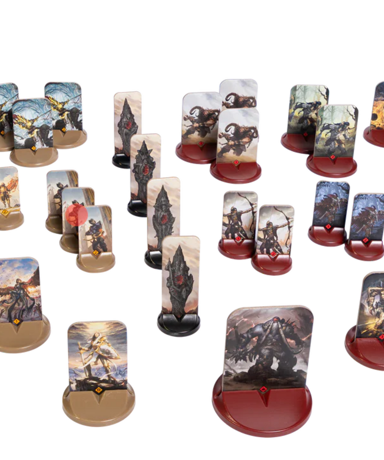 Malediction Malediction - Two Player Starter Box - Sigrith vs Thundersteps
