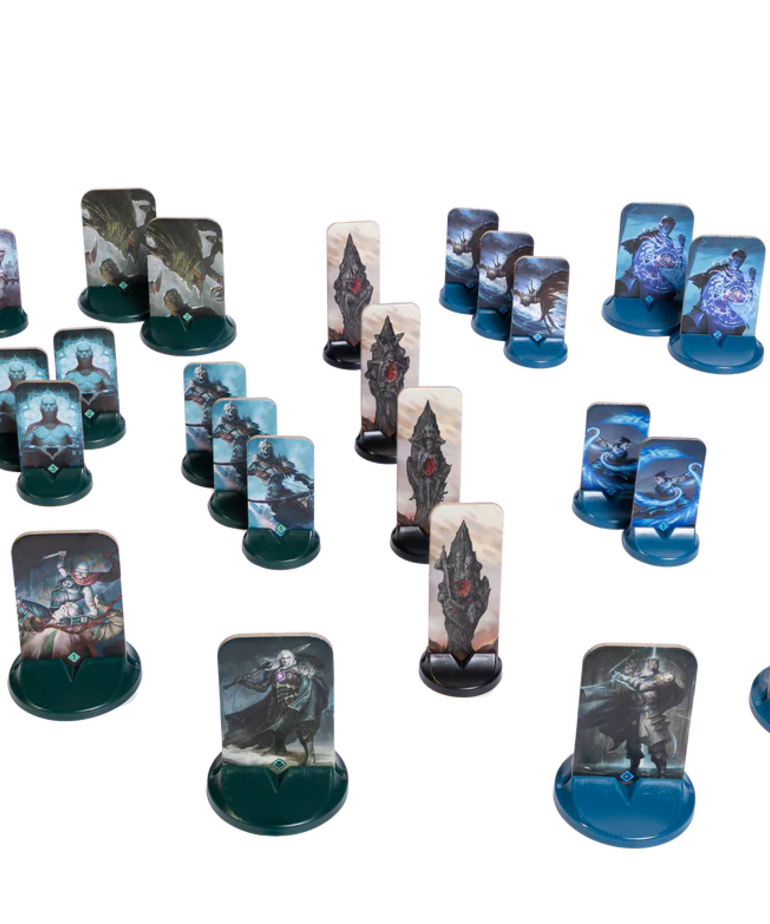 Malediction Malediction - Two Player Starter Box - Polinore vs Vorendal