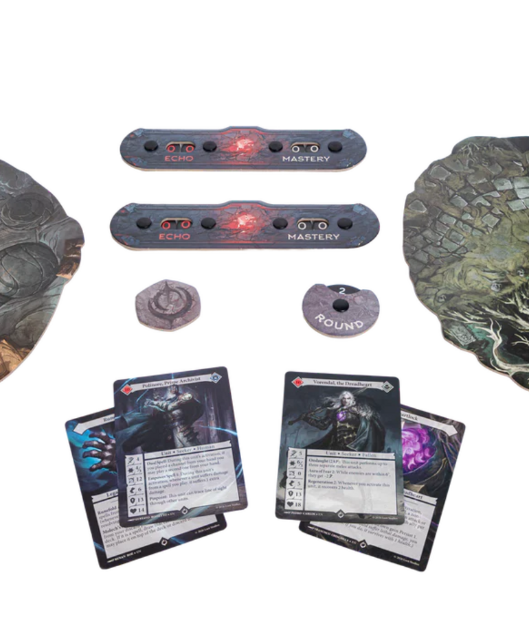 Malediction Malediction - Two Player Starter Box - Polinore vs Vorendal
