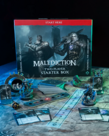 Malediction Malediction - Two Player Starter Box - Polinore vs Vorendal