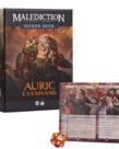 Malediction Malediction - Seeker Deck - Auric Evenhand