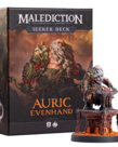 Malediction Malediction - Seeker Deck - Auric Evenhand