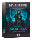Malediction Malediction - Seeker Deck - Countess Morrida Umberland
