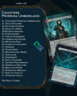 Malediction Malediction - Seeker Deck - Countess Morrida Umberland