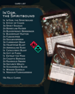 Malediction Malediction - Seeker Deck - InGor, The Spiritbound