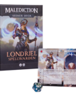 Malediction Malediction - Seeker Deck - Londriel, Spellwarden