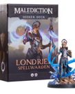 Malediction Malediction - Seeker Deck - Londriel, Spellwarden