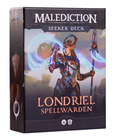 Malediction Seeker Deck - Londriel, Spellwarden