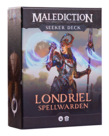 Malediction Malediction - Seeker Deck - Londriel, Spellwarden