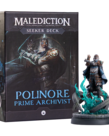 Malediction Malediction - Seeker Deck - Polinore, Prime Archivist