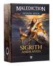 Malediction Malediction - Seeker Deck - Sigrith Andravos