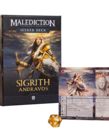 Malediction Malediction - Seeker Deck - Sigrith Andravos