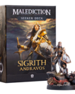 Malediction Malediction - Seeker Deck - Sigrith Andravos
