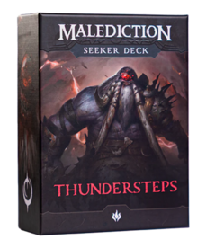 Malediction Seeker Deck - Thundersteps