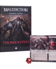 Malediction Malediction - Seeker Deck - Thundersteps