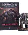 Malediction Malediction - Seeker Deck - Thundersteps