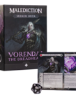 Malediction Malediction - Seeker Deck - Vorendal, The Dreadheart