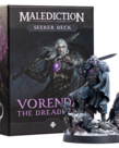 Malediction Malediction - Seeker Deck - Vorendal, The Dreadheart