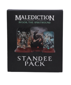 Malediction Standee Pack - InGor