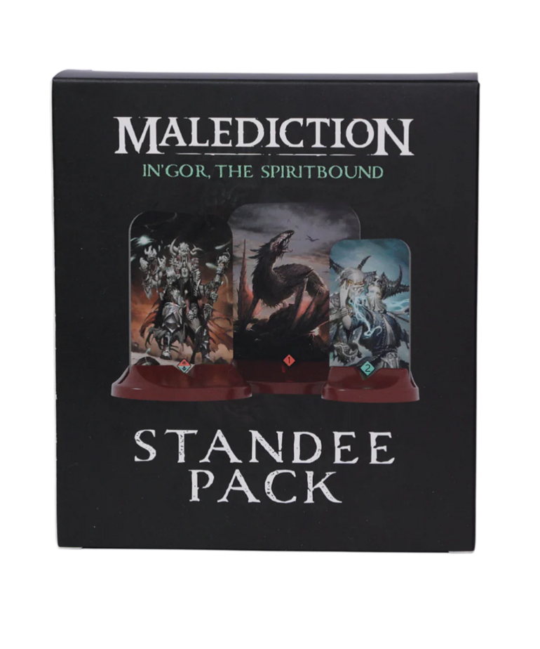 Malediction Malediction - Standee Pack - InGor