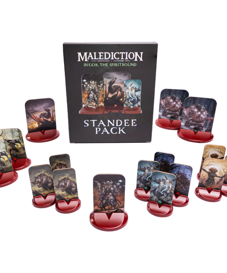 Malediction Malediction - Standee Pack - InGor