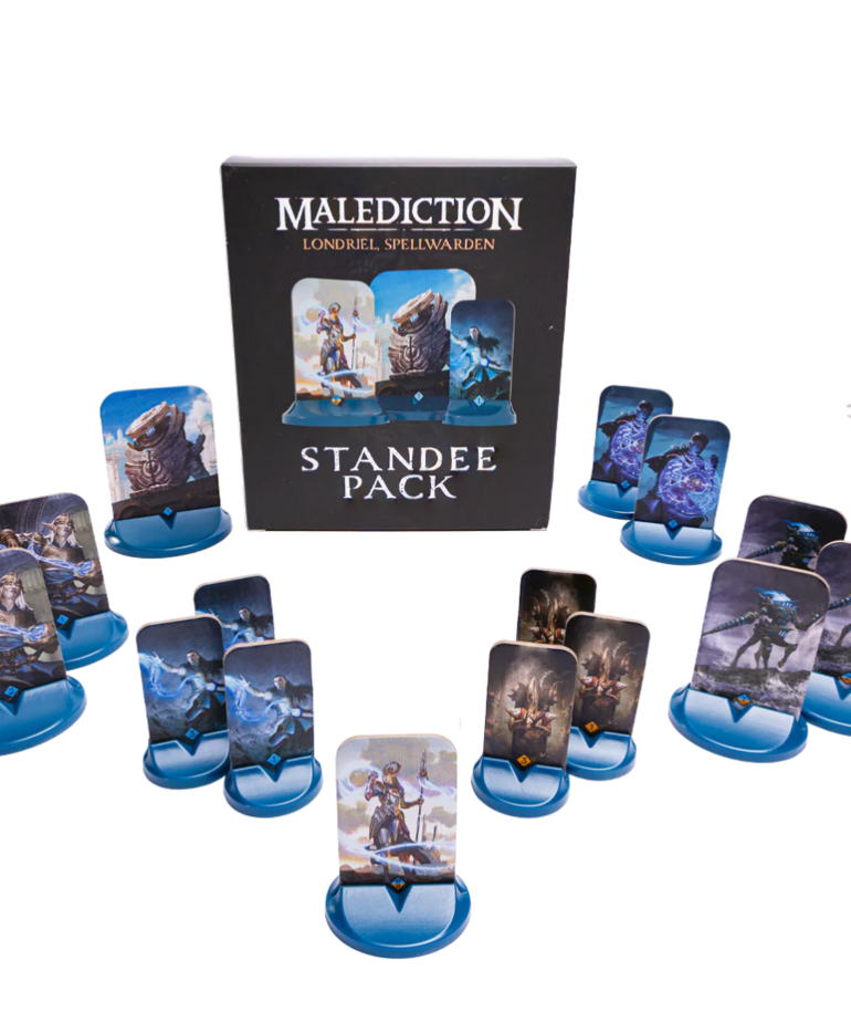 Malediction Malediction - Standee Pack - Londriel