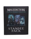 Malediction Malediction - Standee Pack - Morrida