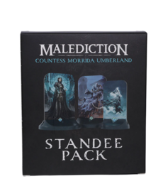 Malediction Standee Pack - Morrida