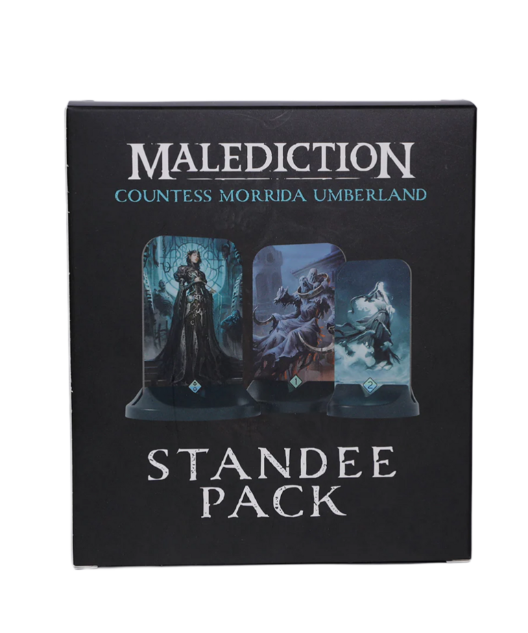 Malediction Malediction - Standee Pack - Morrida